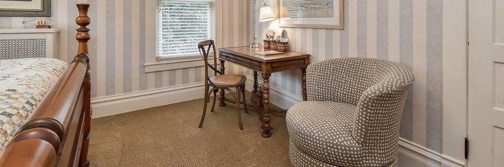 Harrison House Bed & Breakfast Naperville Exterior foto