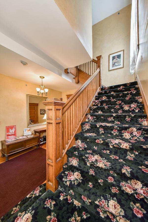Harrison House Bed & Breakfast Naperville Exterior foto