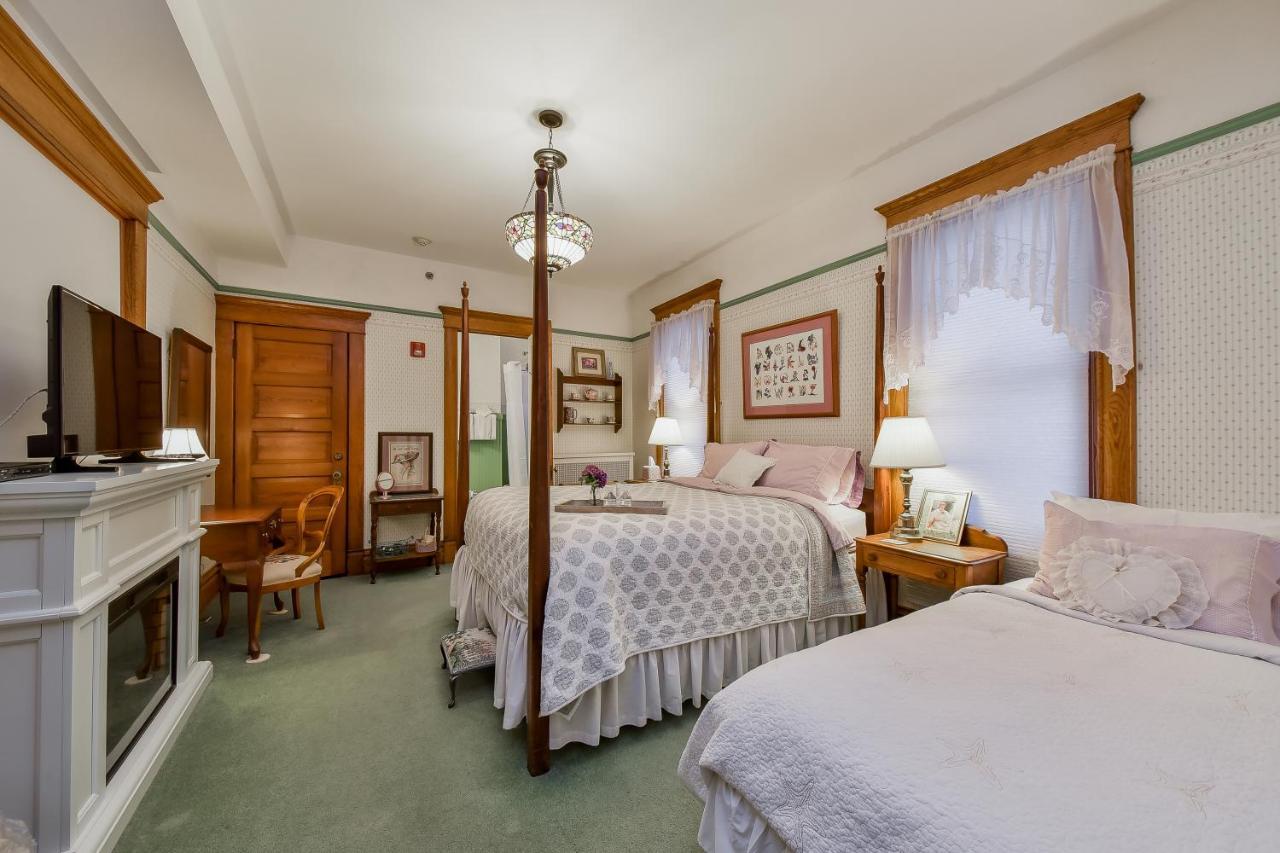 Harrison House Bed & Breakfast Naperville Cameră foto